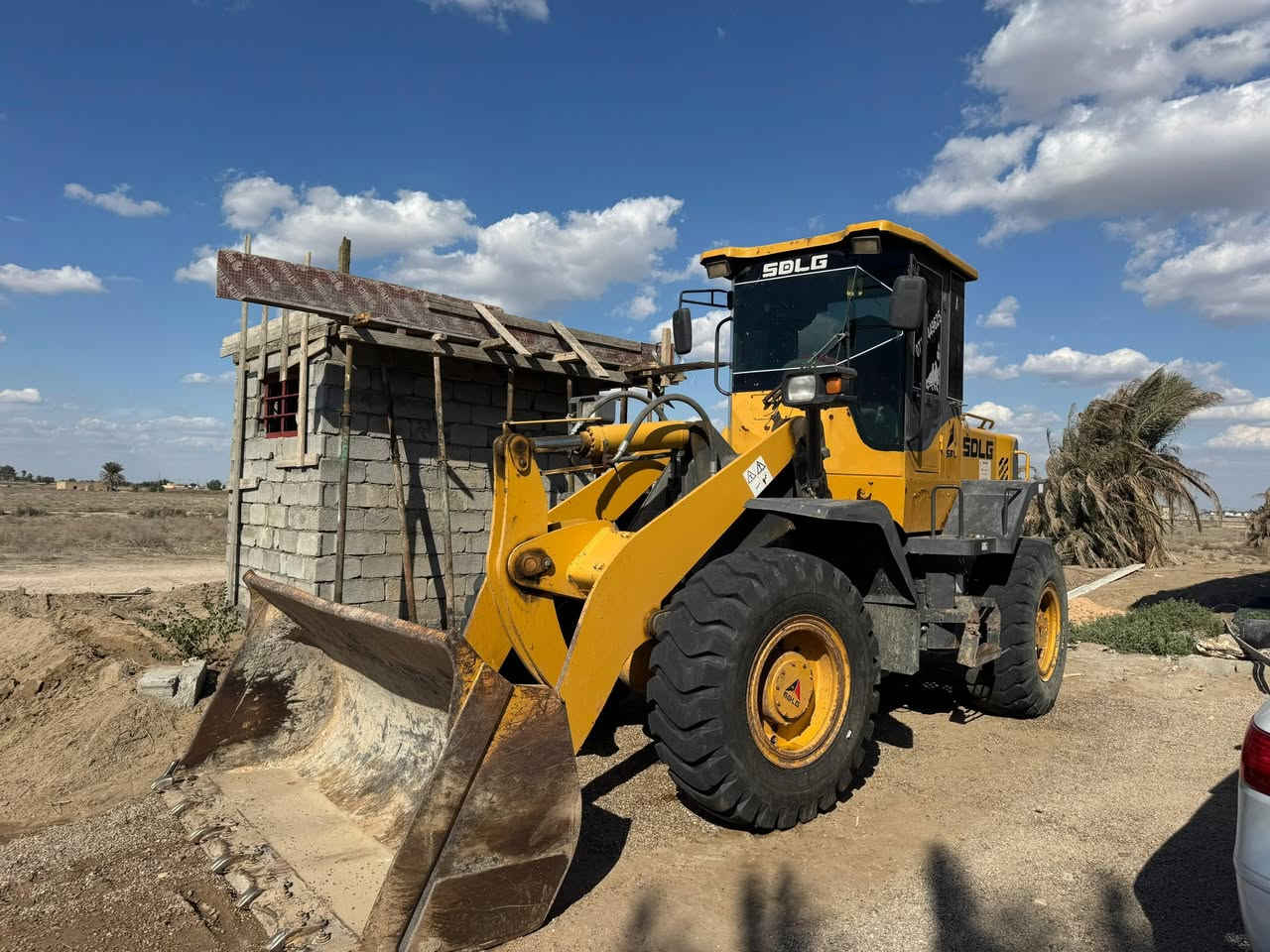 سلام عليكم شفل صيني حجم 36 موديل 2012 لبييع
رقم ذيقار بالسنويه انگليزي باقي بس ع استلام الوحات مرايح جايبهن باسمي سنويه بعدهه ماساقطه 
المكينه كير محرك مضخات خير من الله مكان المكينه بغداد سبع البور 
السعر 240$ بي مجال 
جدا مناسبه وحلوه 
***********
