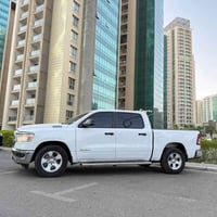 رام ١٥٠٠ بيج هورن • ٢٠٢٣ • ماشية ١٣ الف