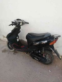 ماطور ساسوكي السعر 75  ابيع فحم  الماطور بي نواقص  الباسكل  سعره ب40 و...