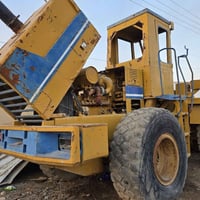 شفل كامتسو • معدات ثقيلة