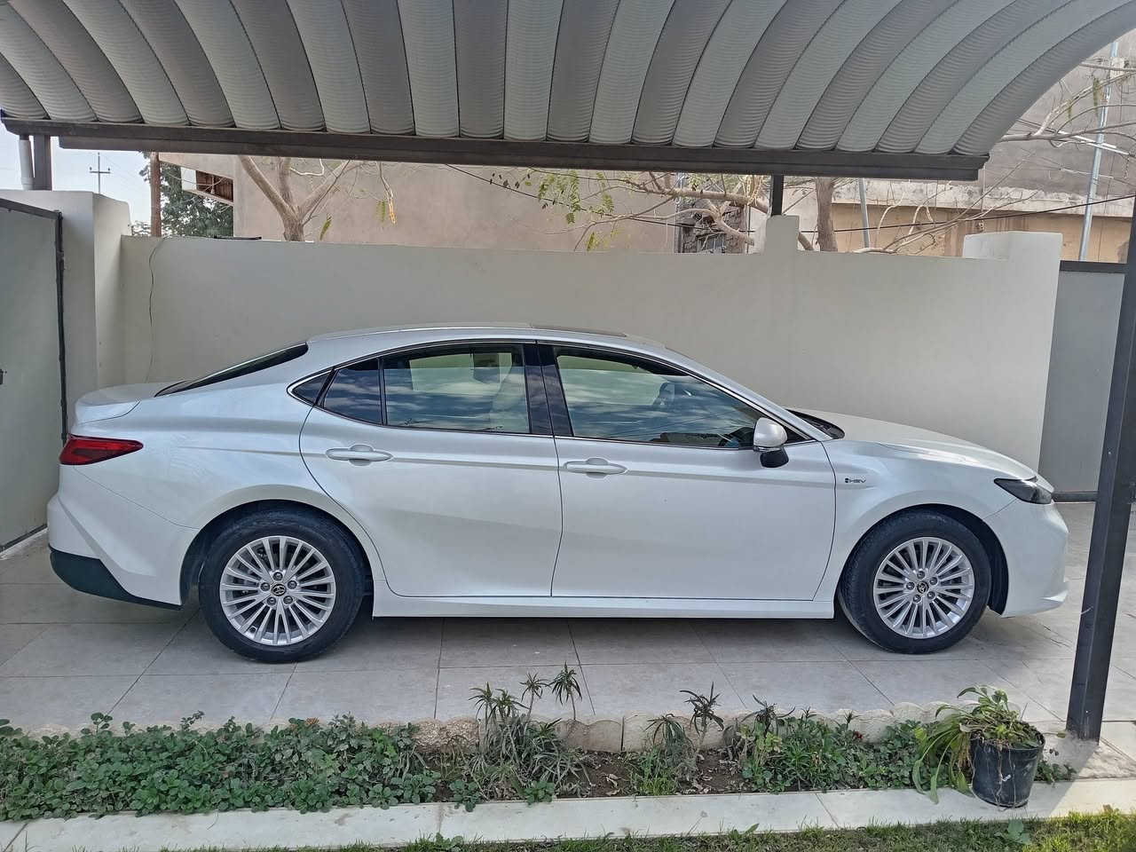 كامري 25  رقم بغداد مقترض وكفيل بيت واحد  السعر  اتصال ***********
