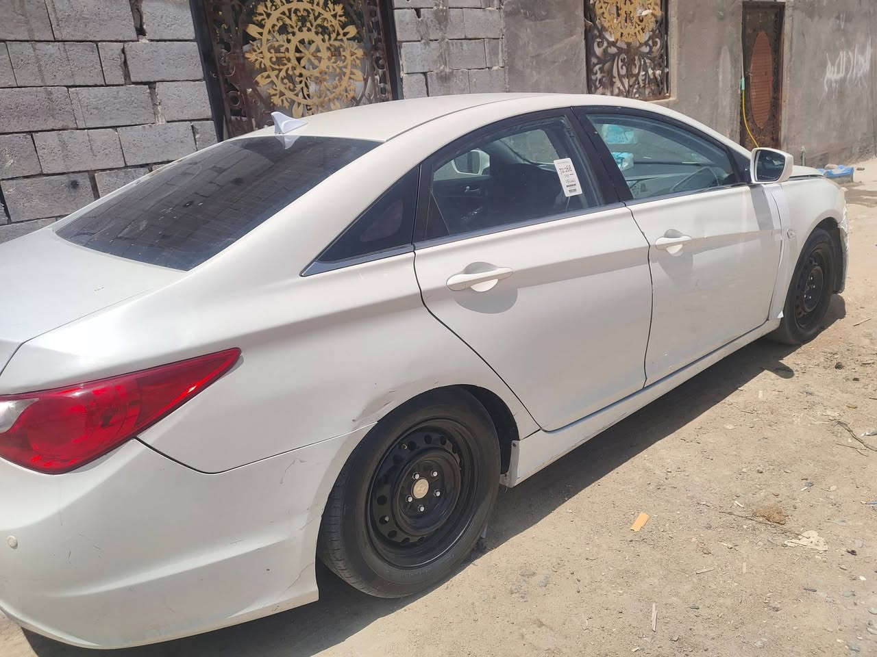 سوناته صدفي ادوات متومه وجاهزه للبيع  غاز السياره اصل 
السعر 43 بيه مجال 
***********
***********
