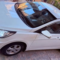 اكسنت خليجي ٢٠١٤ الشركه العامه محرك ١٦٠٠ دوش دبل قطرة ماشيه ٧٦ الف  نض...