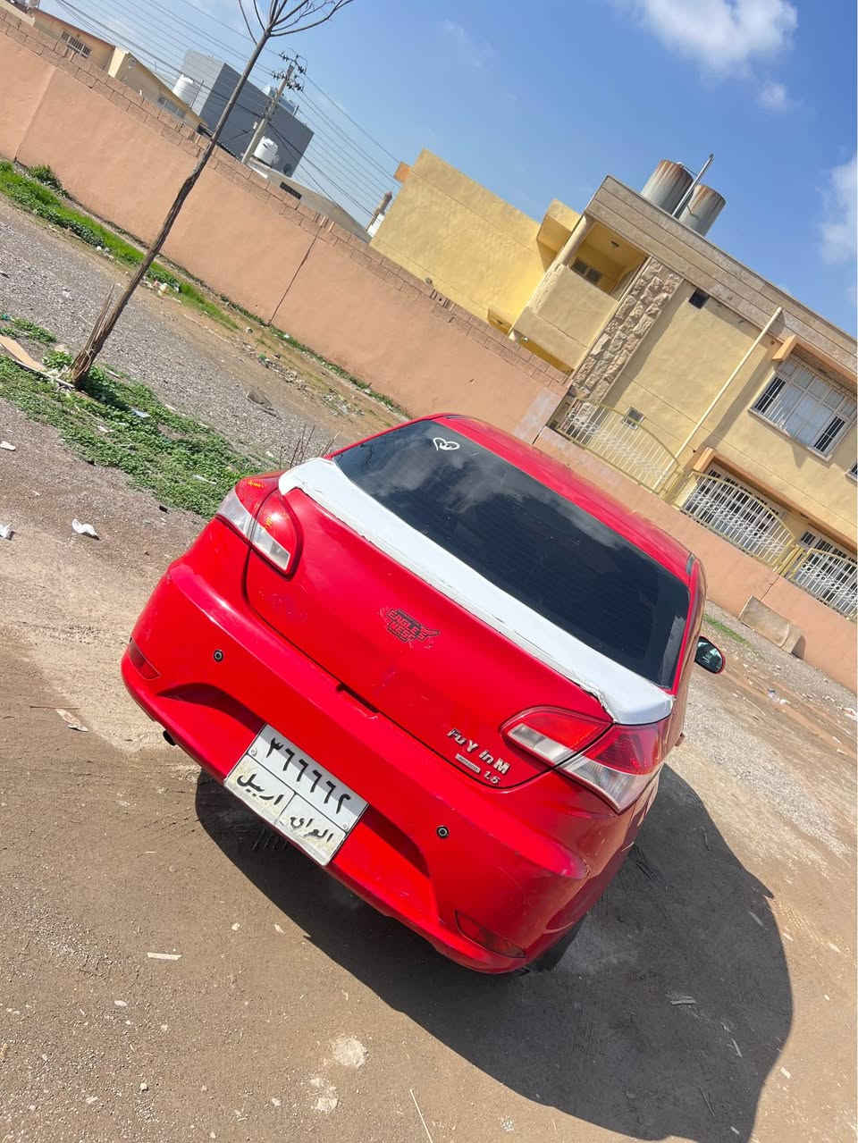 ‎سیارە  شیری فاولین٢٠١٤سئ بارجەی هەیە سبوخ بئناوگرتن جام کارەبای تەبرید گیرمەکینە بەشەرت بیلادی‎ أربيل, العراق


**إذا كنت صاحب هذا الإعلان وتريد حذفه لأي سبب، رجاءا أرسل رسالة إلى الدعم الفني**