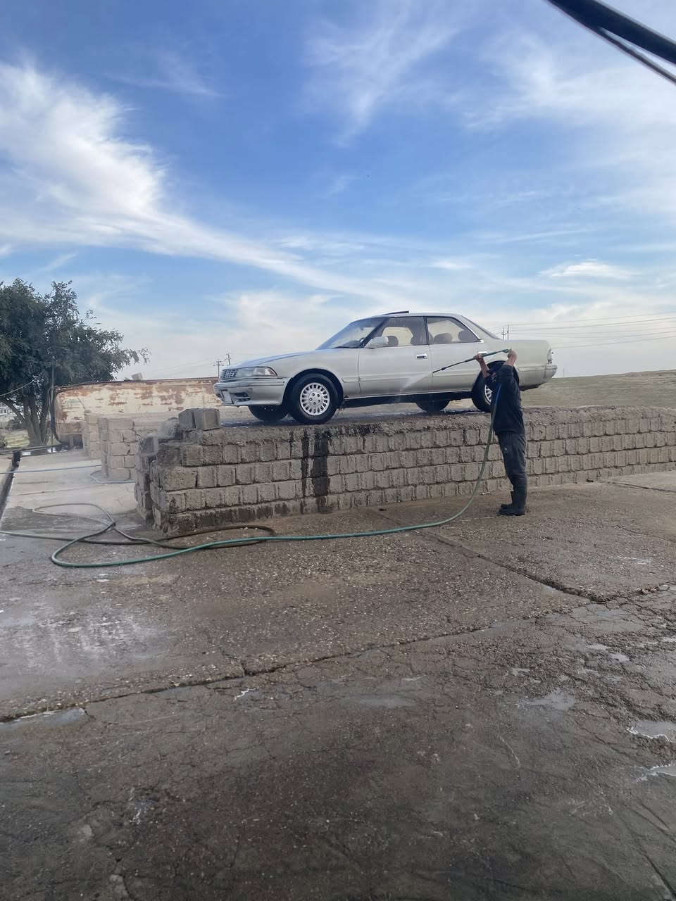 السلام عليكم بيع مستعجل سياره حلوه ومرتبه تخم تاير حداديه صدر كير مكينه جديد سعر ٢٨
‭٠٧٧١ ٢٤٤ ٣١٤١‬
