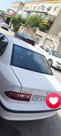 سمند ٢٠١٧ • مكينه وكير مكفولة • اقساط مقدم ٣٠