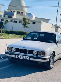 بي ام و • ١٩٩١ • ابيض أوراق حتى ٢٠٣٠