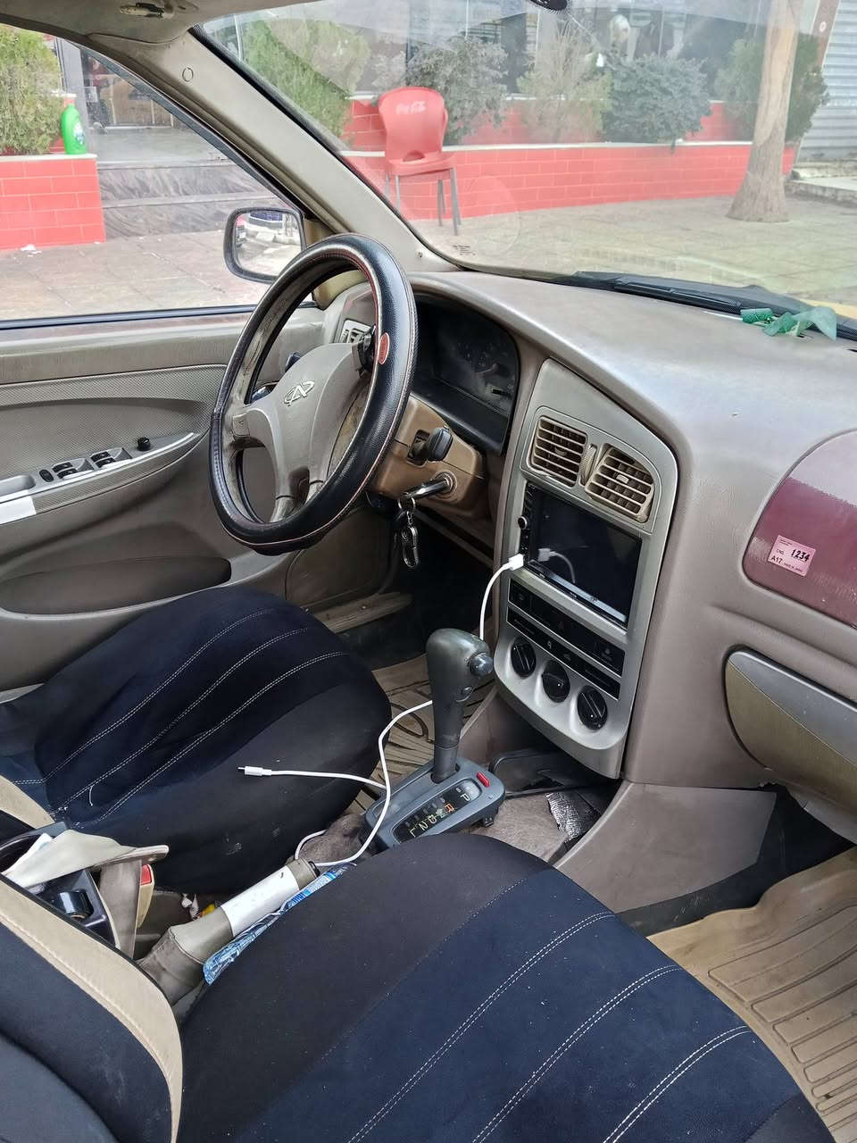 سلام عليكم
كوين محور كورلا يارس للبيع 
موديل 2011
سنويه جديده رقم مسطره 
كابون بانزين شرط التحويل 
هئيه غرامات صفر 
كير محرك شرط
والباقي قدام العين 
السعر42 اوبيه مجال 
للتواصل ***********
