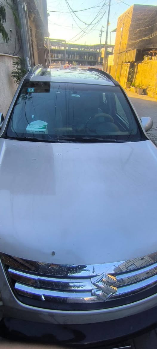 سازوكي XL7 موديل 2008 
رقم بغداد الماني ....باسمي 
سنويه 2028

كير ضمان 

محرك تمام 3.6 بلادي 

كشر  تمام حسب السونار صبغها بلادي 

كهربائيات شغاله 

تبريد خلفي امامي ثلج 

تدفئه امامي خلفي شغاله مع البوابات 

سعرها 68 ورقه 
كراسي كهرباء 
فتحه سقف بس عاطله 

باسمي ضمان التحويل 
مكانها حريه ثانيه شارع المدارس 

***********
