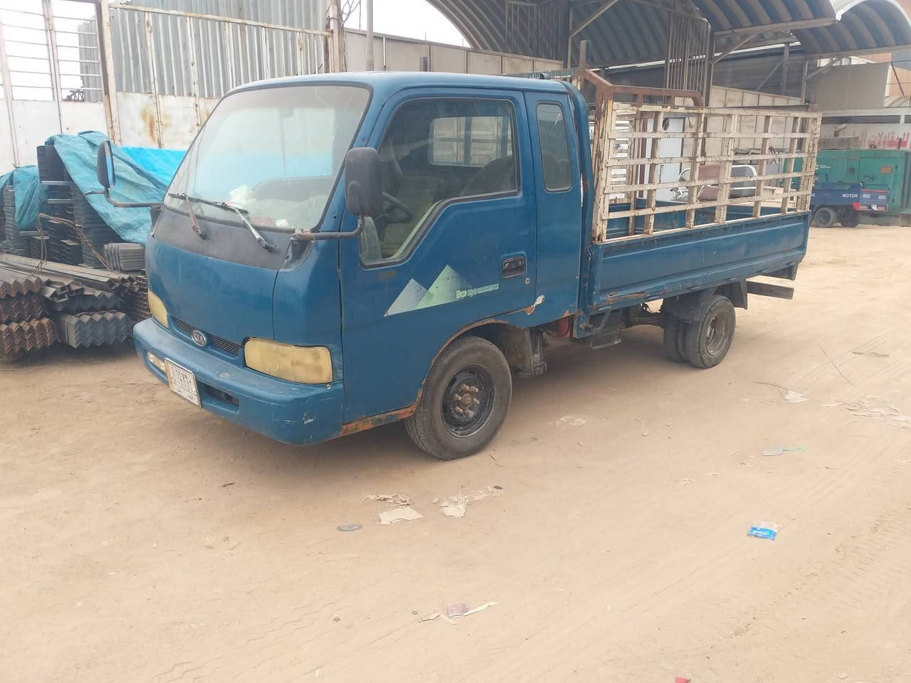 السلام عليكم كيه فونتيرا للبيع السعر 50وبيها مجال مكفوله بدون محجر العنوان النجف ***********
