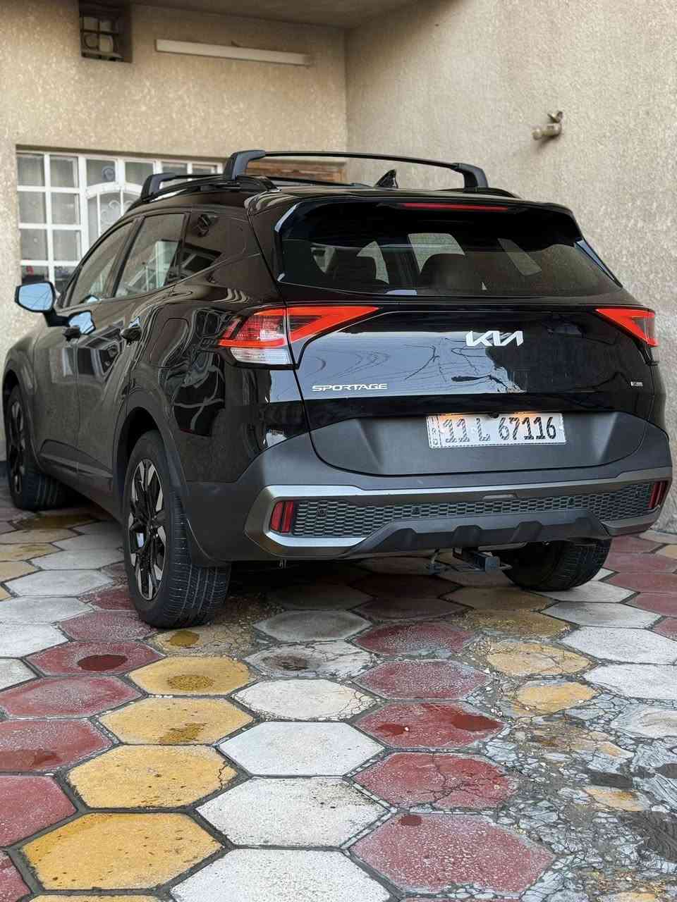 السلام عليكم
سبورتج 2023

وارد امريكي حادثه جاملغ وبنيد 

حادثه سطحي لا لغد ولا شاصي 

فول مواصفات xline

بانوراما تشغيل عن بعد كشنات جلد رادارات فول الفول

ماشيه 28

سياره جديده مناقصه اي شي 

مكان السياره بغداد 

السعر200$

للاتصال 

***********
