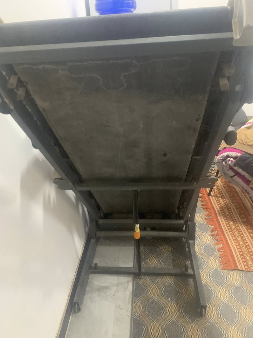 جهاز جري للبيع نضيف شخال ب١٥٠وبي مجال ***********
