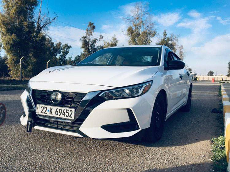 سلام عليكم
نيسان سنترا 2020
فئه مواصفات s
ضرر سياره موجود بلمنشور
ماشيه 72الف
سعر 123 وبي مجال
مكاني كركوك
للاستفسار ***********
