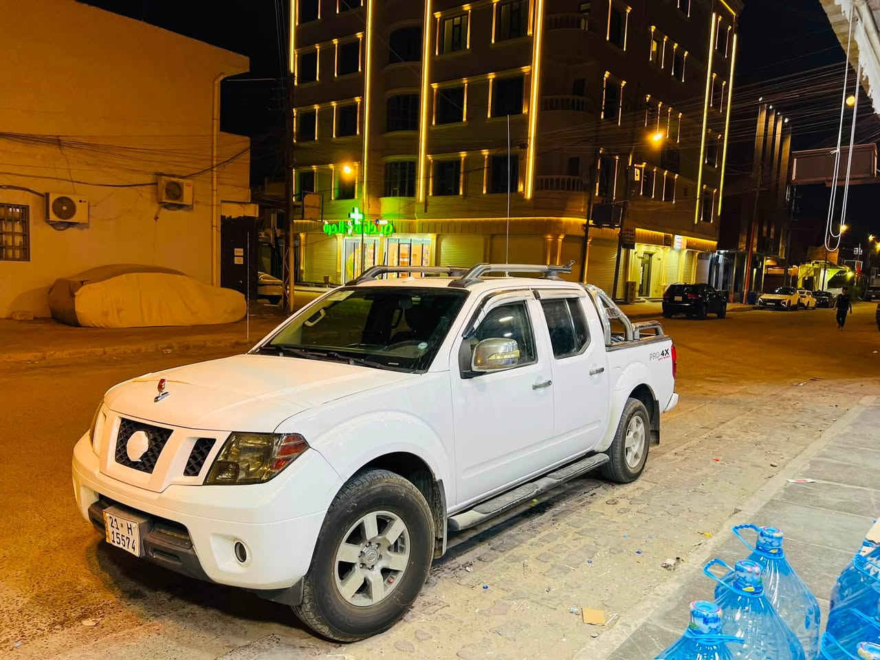 سلام وعليكم نيسان فوتيره وارد مريكي مابي اي ضربه فقط بيه ب باب خلفيضربه كلش قليل نص شبر سياره جاهزه تخم تايرات جدد مكان بصره جنيهه رقم هاتف ***********
مديل 2012
سعره 135 بيه مجال لطيبين
