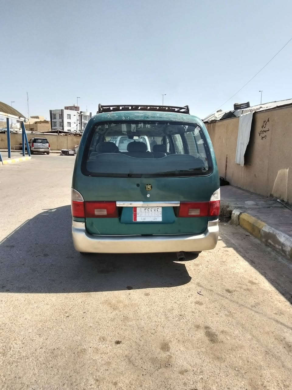 التفاصيل في الصوره


**إذا كنت صاحب هذا الإعلان وتريد حذفه لأي سبب، رجاءا أرسل رسالة إلى الدعم الفني**