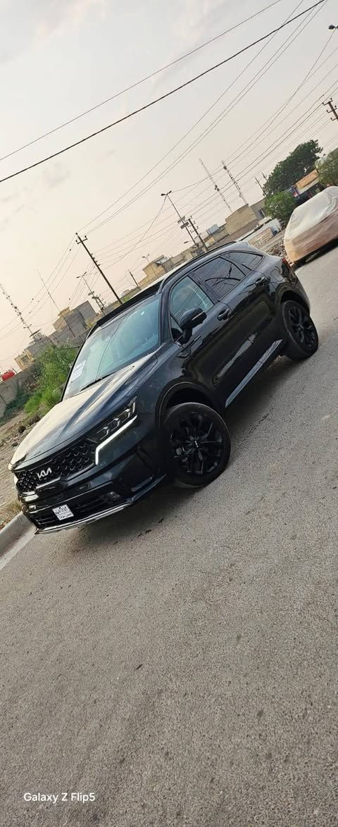 سورنتو 2023 فولSX برستيج  يعني فول الفول سياره منفصل سياحي سياره تيربو مو العادية ماشيه 35 مكانها بغداد زعفرانية 
حادث جاملغ وشويه بل بنيد بدون دواخل بدون ارباك  

سياره رقم بغداد بسمي هزه ورقم جديد فقط تحول
 
  السعر مناسب 23500$مجال بسيط يعني 235ورقه 
  
***********زين 

***********اسيا
المواصفات 
1بصمه ابواب وتشغيل وصندوق 
2 بانوراما 
3 كشنات جلد 
4 شاشه كبيره لمس 
5 محرك 2500 تيربو طياره 
6 حساسات امامي خلفي
7 كاميرات 360 درجه اربع كامرات
8 كشن كهرباء والخلفي ايضا كهرباء 
9ثلاث  عدسات زنون عالي وناصي 
10 لدات
11 اطفاء ذاتي 
12تشغيل لكاميرا 
13كشنات تدفئه 
14ارباكات عدد ١٠
15 تشغيل عن بعد 
16 خمس انضمه قيادة مع نضام ثلجي 
17 كير ٨ سرعات 
18 اشاير مري
19ويل كب 20 بلاك اسود
20 مخارج يو اس بي حت بل كشنات 
21 اوتو هولد 
22 رادار من تفتح لابواب 
23رادار بل شباك لامامي مانع تصادم 
24قيادة ذاتيه
25 رادرات خلفي تتوقف تلقائي 
26  نقطه عمياء 
27 كشنات منفصل سياحي
28 تحكمات فول
29 حساسات اطارات ومطر وغيره 
30 شاشه صغيره لعرض لعطلات 
31هند بريك بصمه 
32 صندوق كهرباء
33 فور ويل 4×4 
34 تدفئه كشنات وستيرن 
35 تبريد كشنات
36 اشاره تشتغل كامرا بل دشبول 
37 داخل اسود 
وباقي المواصفات ماتحضرني وبل عافيه عل مشتري مقدما
