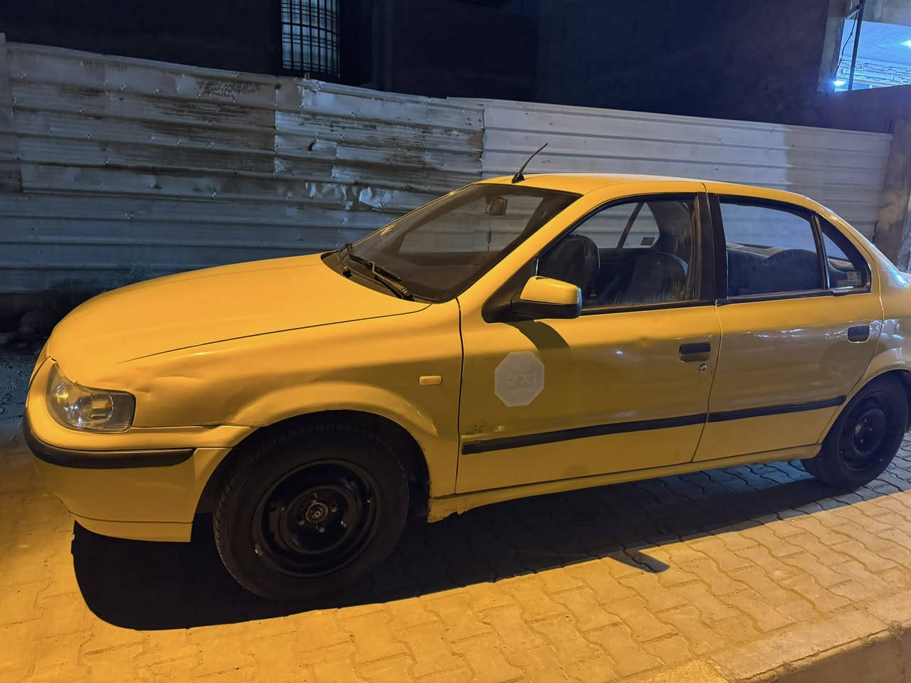 سمند ٢٠١١ السيارة جاهزه باسمي تحويل ثاني يوم عنوانها كربلاء سعرها ٣٩ 
***********
