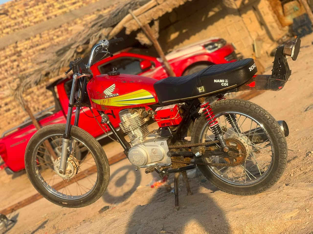 دراجه للبيع شاصي نامه 19ومكينه ارشه 21كلك كلك رقم صاحب الدراجه بي وتساب
***********.     مكلف بل نشر
