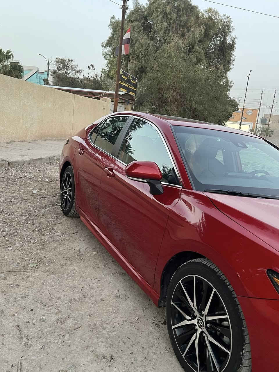 السلام عليكم 

للبيع گامري فول SE بلاس  اربعه سلندر ( بانزين ) شكل الرياضي  موديل22 رقم اربيل   فول مواصفات ١/١ وجديده وبدون اي نقص وارد امريكي بيه قطعه صبغ   مبدله  لادواخل ولا اي شي   ماشيه 55mi فقط سيرفس كامل  كله بلاي  كير ومكينه وكهربائيات وضع شركه بدون فتح نهائيا ….

مواصفات ……..

______________________________

بصمة

فتحه

كشنات كهرباء

داخل جلد اسود

كشنات جلد ومخمل

رادار امامي 

رادات جانبيه

قياده اليه ذكي 

مودات قياده / يكو / سبورت / نورمال

نظام تراكشن

كير ٨ نمر

شفتات استرين

شاشه جبيره وكامره خلفيه فول HD 

لايتات زينون بلاد 

نظام المري كله تعتيم

كشافات عدسه ابيض

ويل كب ١٨ سبورت 

اشاير بالمري

نظام دخول ذكي بصمات بيبان لمس
صور الضرر مرفوعه بل منشور حادثها بس مسطره مال جنطه بدون ((شاصي ))بدون ((حوض ))بدون ((ايرباك ))لحد يقارنها بقيه السيارات المهجومه 
مكانه سامراء 
للشراي يتصل على الرقم وتدلل 
***********
