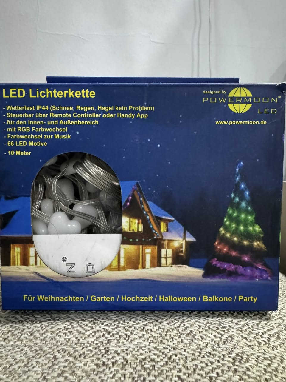 اللهم صلي على محمد وآل محمد 
بضاعه حلوه (قطعه 5 الف)  توصيل كل محافظات


**إذا كنت صاحب هذا الإعلان وتريد حذفه لأي سبب، رجاءا أرسل رسالة إلى الدعم الفني**