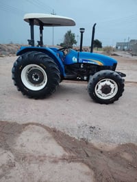 مكينه نيوهولند • ٢٠١٤ • ذي قار