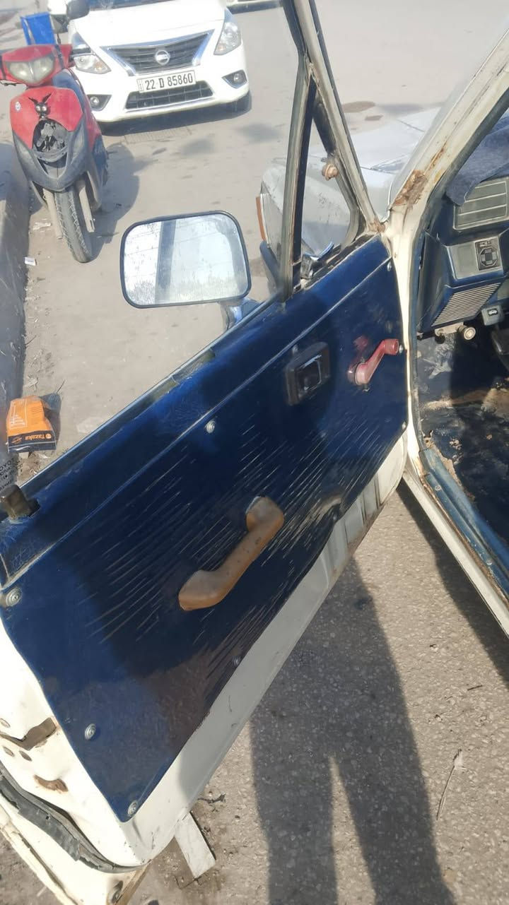 تيوتة موديل 85 رقم بابل
سعر32 مكان كربلاء  ***********
