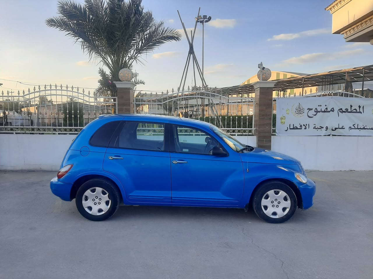 بتي كروز موديل 2008 فوول محرك ٤ سلندر كير (اتوماتيك) محرك وكير بشرط ستيرن بور جامات كهرب (تبريد شغال) طخم امامي وخلفي نظيف ( كابون بانزين ) وايرمنية شغالة المسافة  المقطوعة 137 رقم نينوى انكليزي سنوية عظم مشروع وطني تحويل بشرط سيارة نظيفة جاهزة السعر 45 

*********** اسيا 📞
