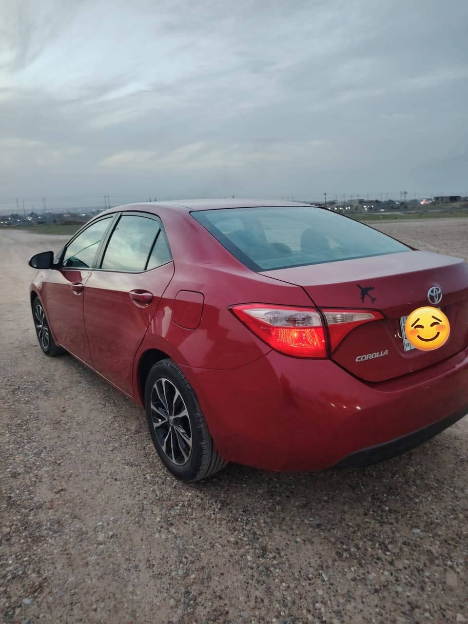 السلام عليكم كورلا L E موديل 2017 شرط وكاله وتحويل بسمي سنويه الغايه 2030 فول مواصفات ضرر جاملق امامي بدون داخل بيها كرت بل باب محرك 18 كير شرط ماشي 109 رادار حجر كزوز تحديد مسار كلو تمام ايكو شغال تبريد كهربايات شقاله سياره جديده مال جناي السعر 133 بيها مجال مكان القياره *********** لادين ولا بعدين نقد يرهم مراوس سورنتو 2014 محرك 6 فقط فرقي نقدا وتحياتي للجميع ٠٠٠٠٠٠٠
