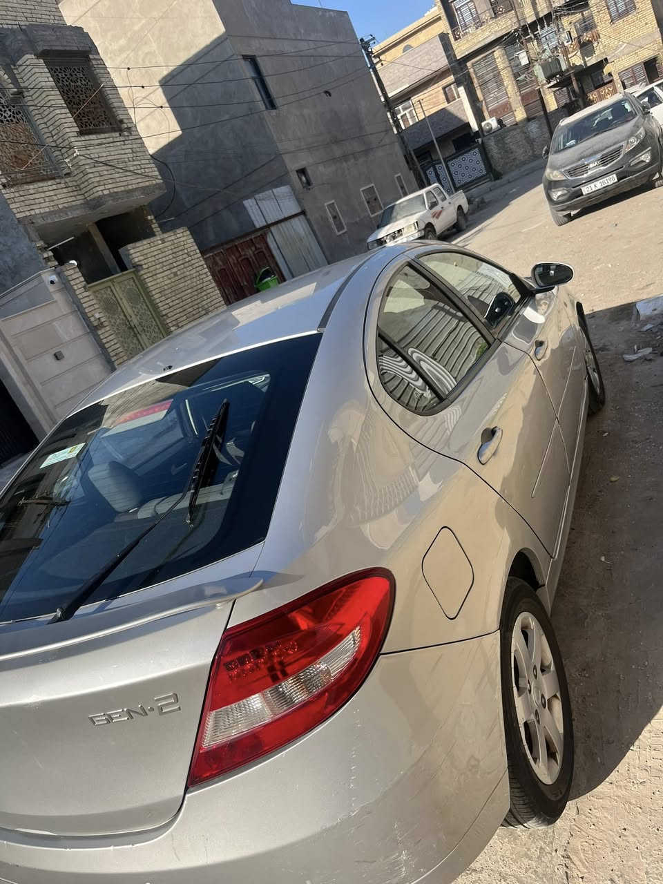 سلام عليكم بروتون لبيع موديل 2016 سياره نظيفه ماشيه 55 الف قطعتين صبغ عنوان بغداد مقا@بل وزاره جسر قرطبه السعر 72 وبيه مجال الاستفسار. على رقم ***********
