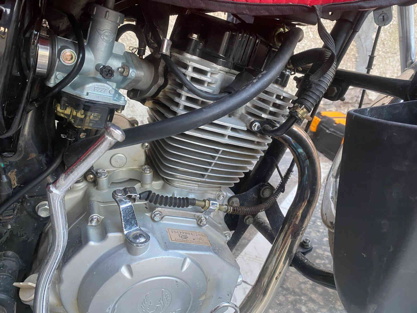 ايراني 🇮🇷...... 
سونك 5كير موديل 23دراجة مرتبةحلوة نظافة شوفت عينك مكفولة مكينة كهربائيات بدون اوراق مكفولة من السرقة السعر 600وبيها مجال مكاني ألاعظمية***********
