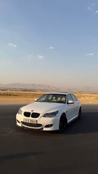 بي ام دبليو 530i • باكج M • ٢٠١٠
