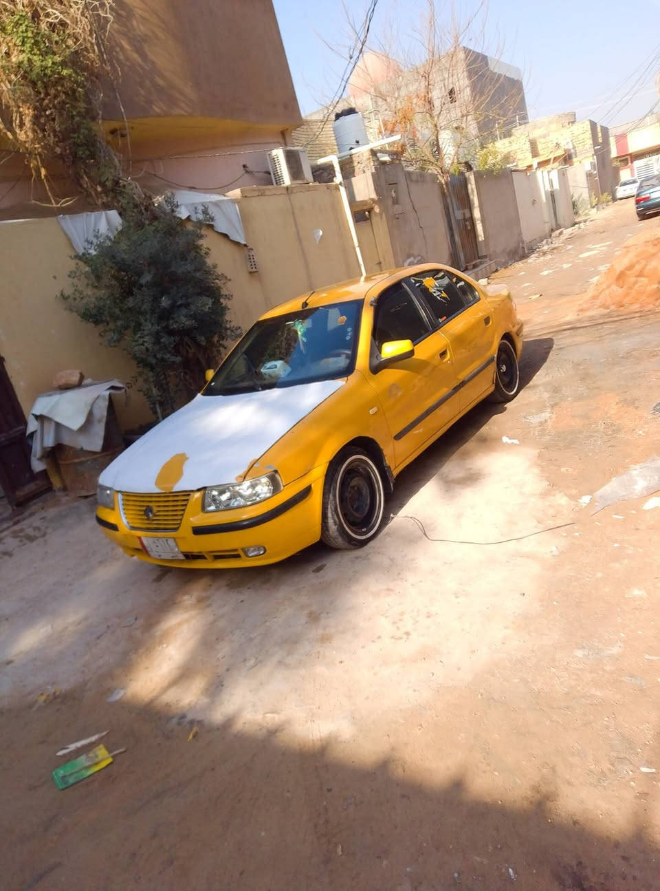 سلام عليكم سياره سمند لبيع سياره مكانه نجف كوفه سعر 30وبيه مجال مكلف بل نشر   مكلف بل نشر خاص ماموجود صاحب السياره هاذه رقمه الي تفاصيل خابرهه
+964 785 001 7555


**إذا كنت صاحب هذا الإعلان وتريد حذفه لأي سبب، رجاءا أرسل رسالة إلى الدعم الفني**