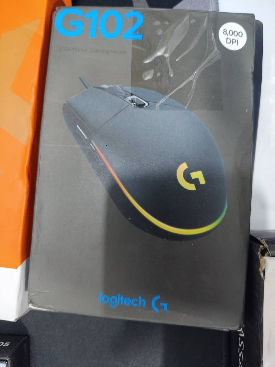 ماوس لوجتك السعر37 مع توصيل


**إذا كنت صاحب هذا الإعلان وتريد حذفه لأي سبب، رجاءا أرسل رسالة إلى الدعم الفني**