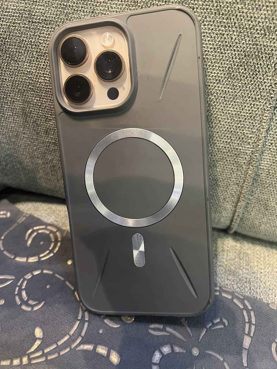 16 برو ماكس للبيع بطاريه 100 شرق اوسط داخل الضمان ذاكره 256 نضافه 100‎%‎ كارتونه وكيبله الاصلي سعره 1500 مكاني نجف كوفه حي ميسان


**إذا كنت صاحب هذا الإعلان وتريد حذفه لأي سبب، رجاءا أرسل رسالة إلى الدعم الفني**