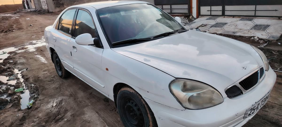 🚗 للبيع دايو نوبرا
🔹 السعر: 34
🔹 الرقم: دولي
🔹 السنوية: نافذة لغاية 2030
🔹 الحالة: مرتبة ونظيفة جدًا
🔹 المواصفات: تدفئة + تبريد شغّال
🔹 الموقع: كركوك
للاستفسار والمزيد من التفاصيل يُرجى التواصل خاص 📩
او عبر الرقم التالي 
***********
