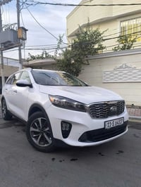 سورنتو V6 • ٢٠٢٠ • حادث بنيد