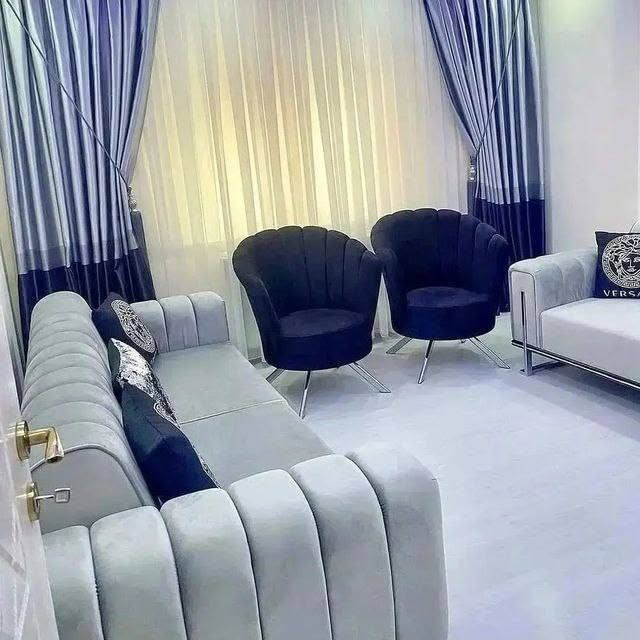 عرض خاص ✨ عرض خاص✨

موديل شانيل

موديلات جديده 🎊 650فقط 😍

#تخم متكون من 5 قطع 10 مقاعد قنفتين ثلاثي وقنفه ثنائي وكرسيين 

💞 💕 سيت كوشات 💓 
10مقاعد650فقط 😍
9مقاعد 575
8مقاعد 525
7مقاعد 475
5مقاعد 375

🤗  🤗

توصيل داخل بغداد مجاني


**إذا كنت صاحب هذا الإعلان وتريد حذفه لأي سبب، رجاءا أرسل رسالة إلى الدعم الفني**