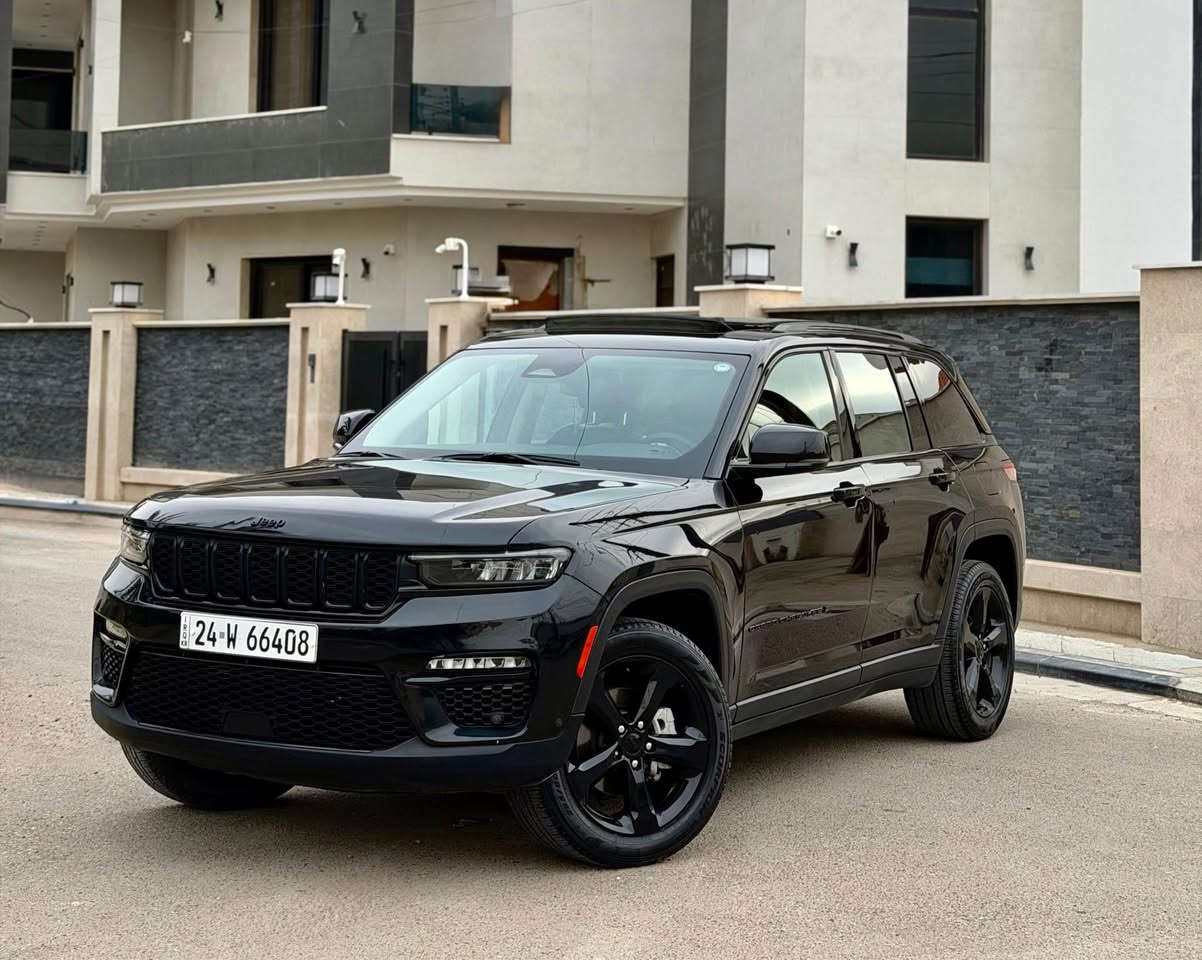 جيب لمتد بلاس بلاك توب 4*4 فور ويل موديل 2024 فول مواصفات 

1.  محرك 6 سلندر 3600 
2. فتحة سقف بانوراما
3. ماشيه 19الف فقط بحالة الزيرو
4. كشن تدفئه امامي
5. كشن تدفئه خلفي 
6. كشن خزن ميموري 
7. كشنات امامي كهرباء
8. درايڤ مود 4 انظمه قياده
9. هيتر ستيرن 
10. صندوق كهرباء
11. شحن واير ليس 
12. كشاف امامي لد بلادي 
13. كشنات جلد وشاموا
14. اوتو هولد
15. اطفاء ذاتي
16. رادار 360 درجه
17. نقطه عمياء
18. حساسات اماميه وخلفيه
19. تحديد مسار 
20. رادار تصادم امامي وخلفي 
21. كامرا خلفيه دواره 
22. گير ماوس 
23. ضرر قطعه صبغ فقط 
24. ايرباك سستم بلادي شركه
25. تحويل مباشر هزه وسنويه جديده
26. العنوان بغداد السيديه
27. للاستفسار  ***********
28.  السعر 308 ورقه طبعاً ماكو هيج سعر ع هاي النظافه والمواصفات بغداد, العراق
