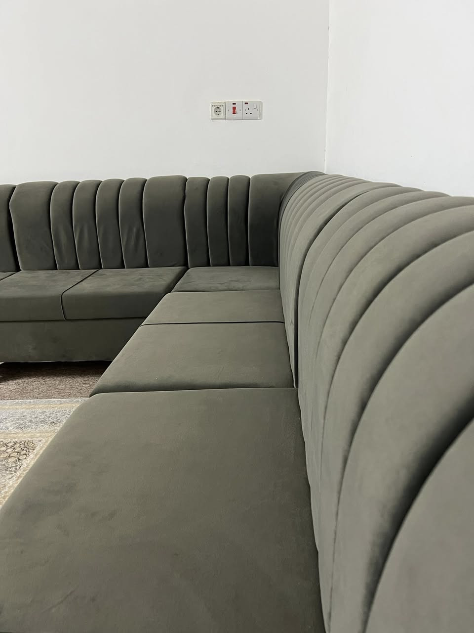 سلام عليكم للبيع قنفة ٧متر ١٠نفر سعر٢٧٥مجال مكاني كركوك


**إذا كنت صاحب هذا الإعلان وتريد حذفه لأي سبب، رجاءا أرسل رسالة إلى الدعم الفني**