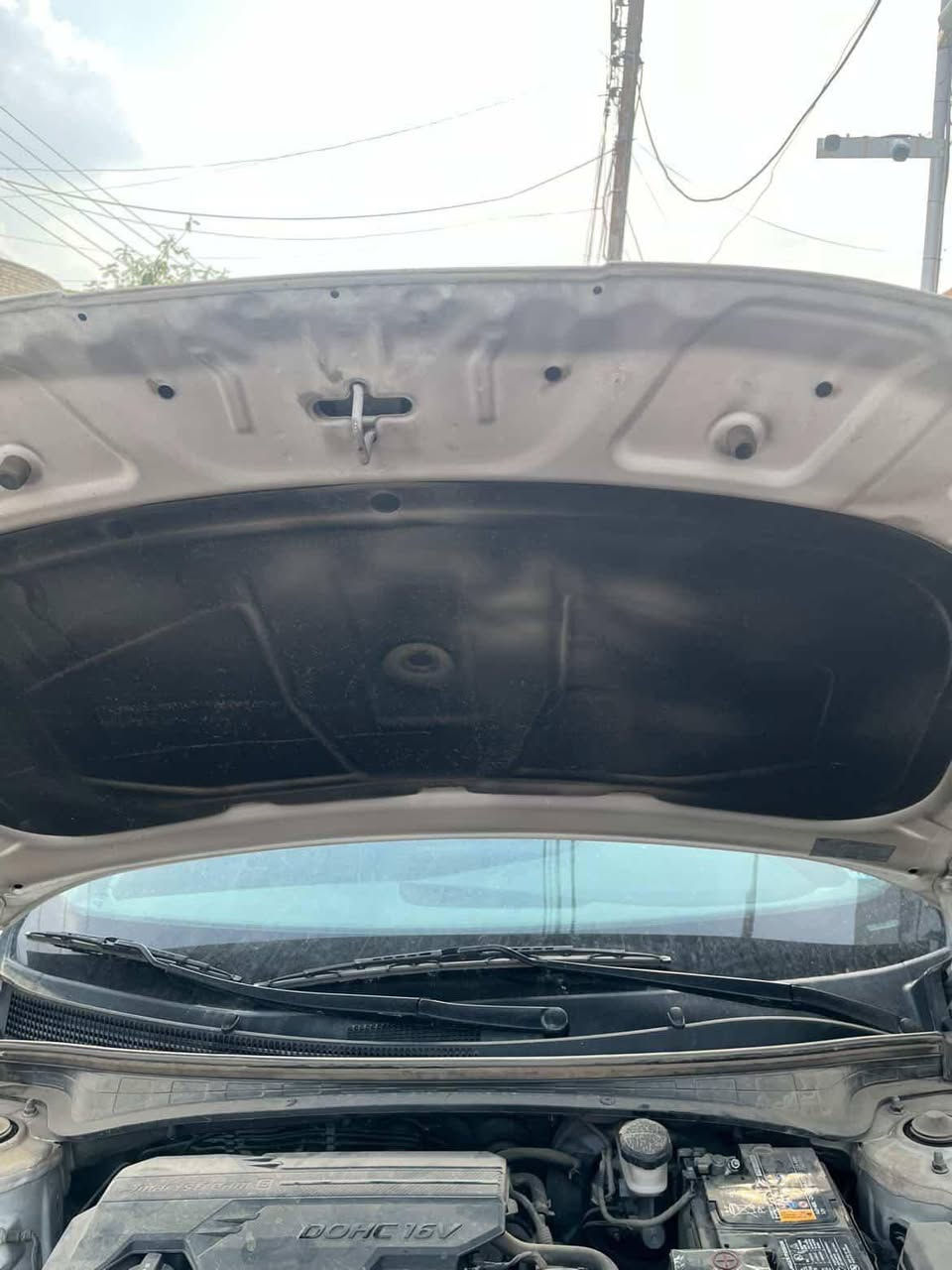 السلام عليكم من رخصة الادمن المحترم للبيع النترا موديل 21 وارد امريكي رقم بغداد  معوقين باقي سنتين تصير حره 
ماشيه 46 الف مايل الحادث جاملغ خلفي السعر 135 ورقه 
وكاله عامه المعوق عايش وياي بالبيت للاستفسار ***********
