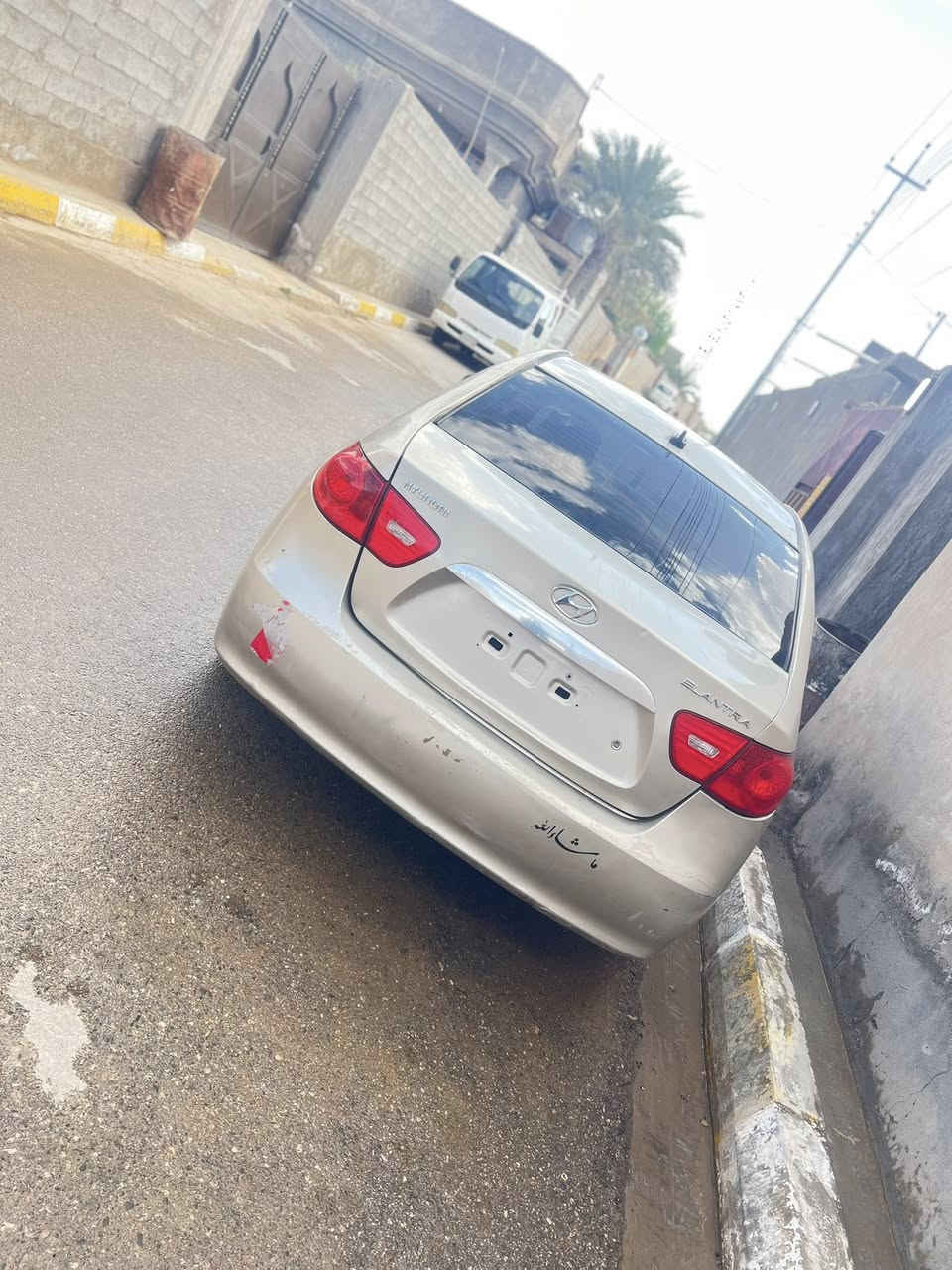 هونداي افانتي (حديده )  للبيع موديل 2009 وصلت35$


**إذا كنت صاحب هذا الإعلان وتريد حذفه لأي سبب، رجاءا أرسل رسالة إلى الدعم الفني**