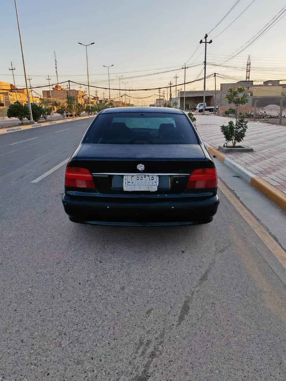 بي ام صقر مديل 2000حجم 540مكينه8 مكينه وكير شادهن جدد كهربائيات كله شغاله مواصفات فول فتحه تحكم ستيرن برد بلاديه دبل جام ستيرن كهربائي تبريد شغال سنويه ما صاقطه لل27رقم بغداد مكان السياره كربلاء السعر 59وبيه مجال بصيط ***********
