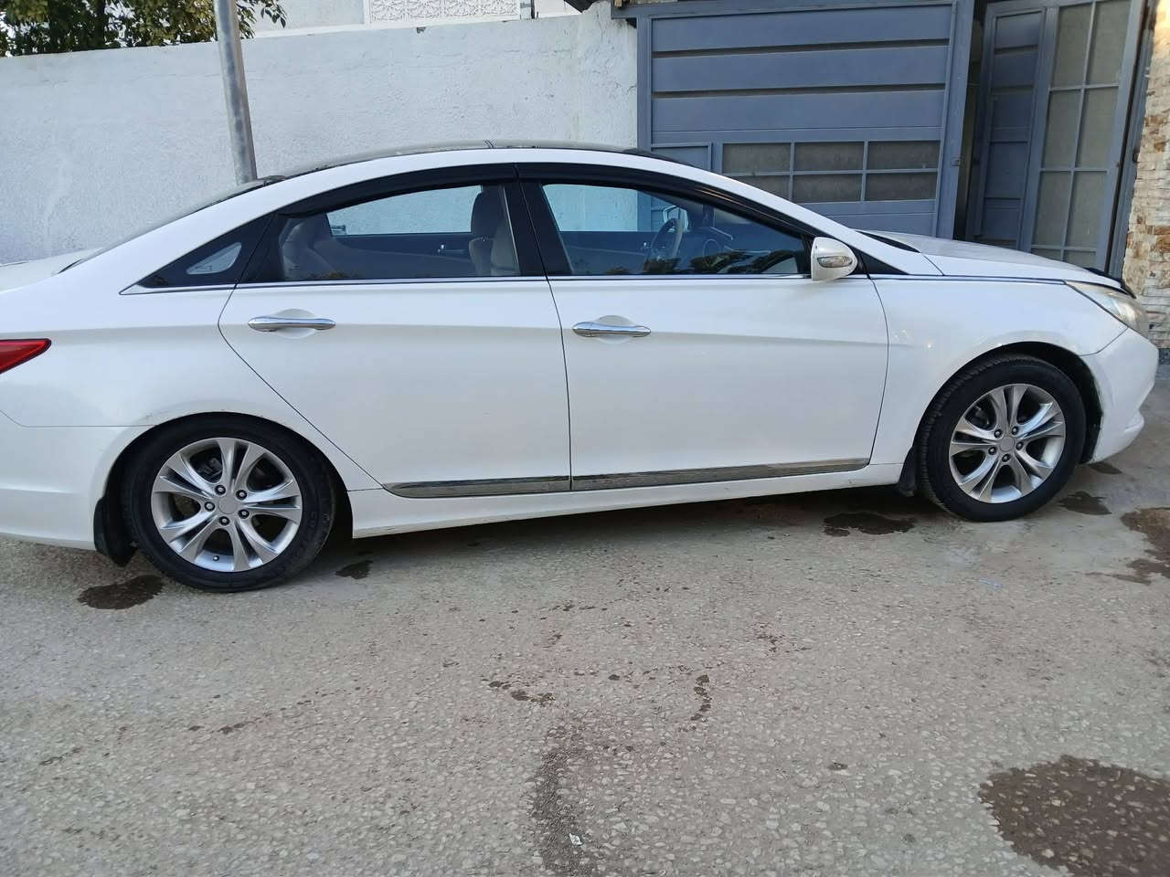 سوناتا ٢٠١١ خليجي رقم بغداد مكينه ٢٤٠٠ فول عدا البصمه جاهزه من كلشي محرك جديد مبدل تخم تاير حداديه تبريد ماناقصهه اي شي عارضهه ١١٧ وبيها مجال ***********مكاني الاسكندريه
