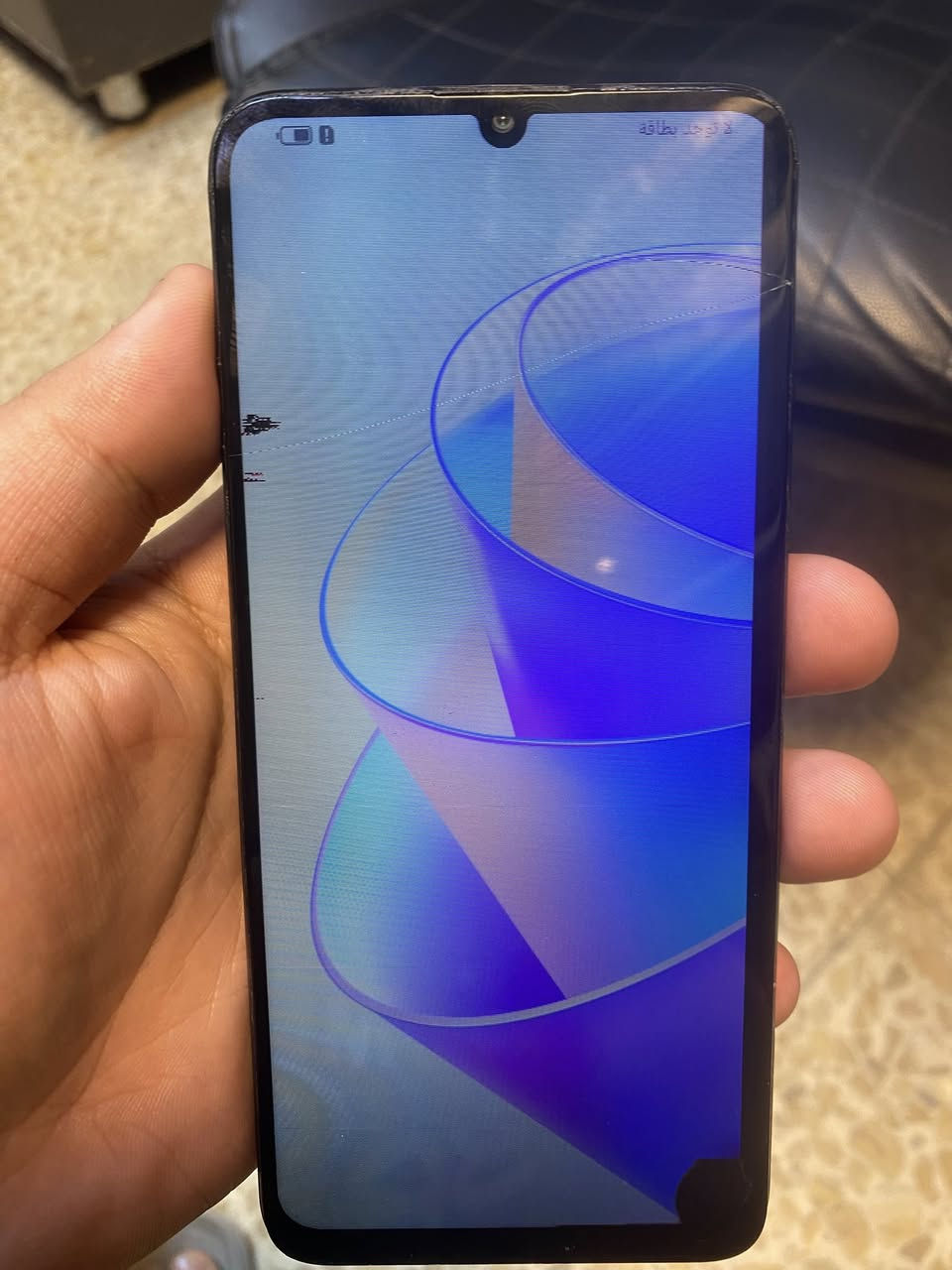 سلام عليكم للبيع
هونر x7a جهاز ذاكرة128 بطارية 6000 موضح تفاصيل يحتاجلة شاشة سعر65
انفنكس  hot11 تفاصيل بل صور يحتاجلة شاشة 
سعر60
علماً ان الاجهزة شغالة ولكن بسبب الفطر والخط حسبته يحتاجلة شاشة 
مكاني بغداد حي الجهاد 
واتساب ***********
