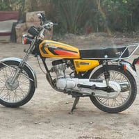 شباب دراجه نامه سي جي للبيع الدراجه مكفوله من كلشي اوراق اصولي اصولي م...