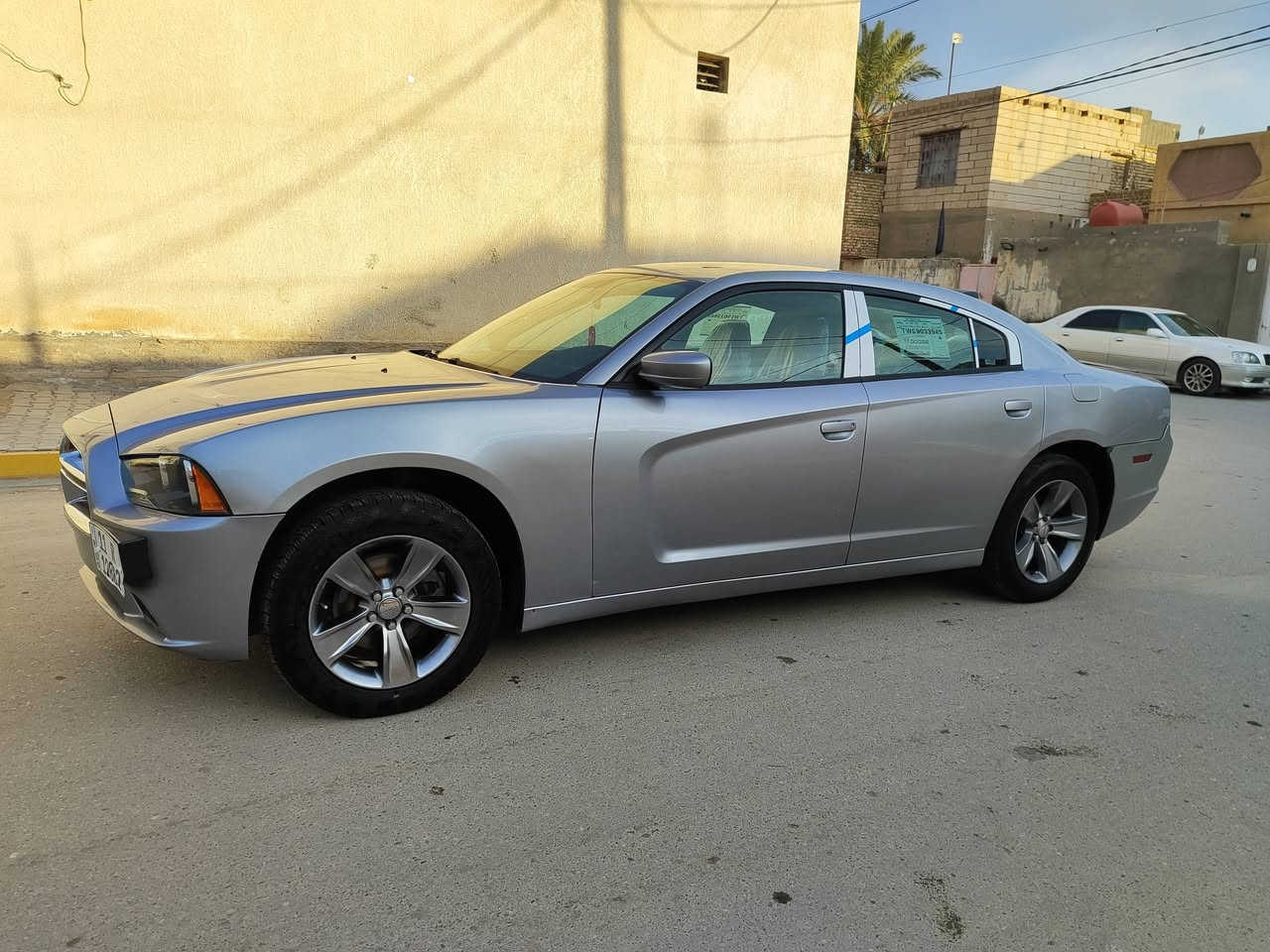 السلام عليكم سياره جارجر 2011رقم بغداد الدولي سنويه إله 29 مشروع وطني بسمي تحويل مباش مكينه 3600 مكينه وكير مكفولات حداديه تخم تاير تبريد سياره جاهزه علمن السياره مكصوص الاقد والباقي مكفولة السعر 117البكان واسط رقم الهاتف ***********
