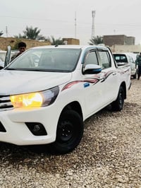 هايلوكس • ٢٠١٧ • كفاله عامه