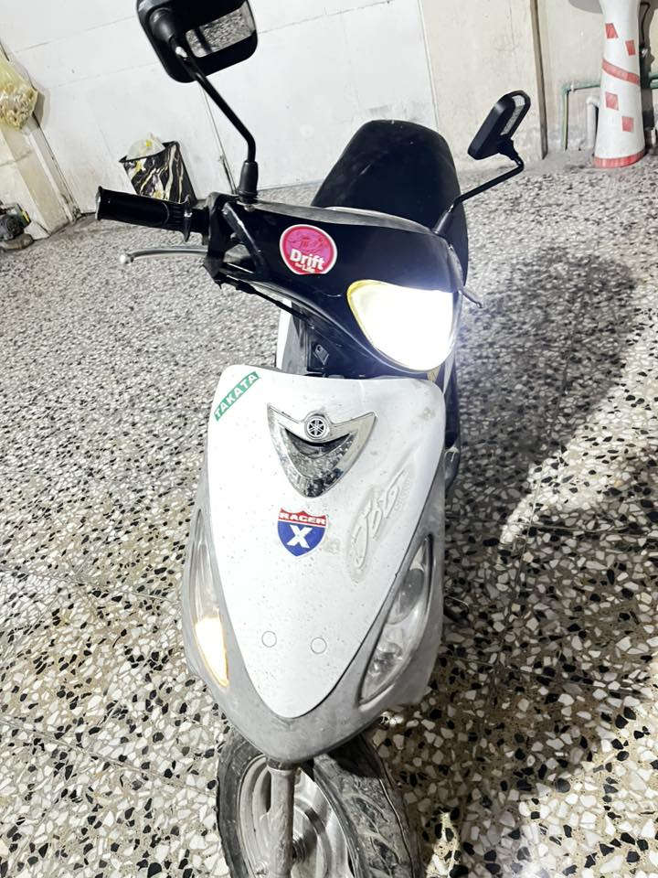 دراجه ماكس منغولي للبيع     فول مكينه تشتغل هندر واحد السلف نكره بس عوزه بطاريه وترتيبات بسيطه رايدها ٣٥٠ قفل مكاني بغداد ***********
