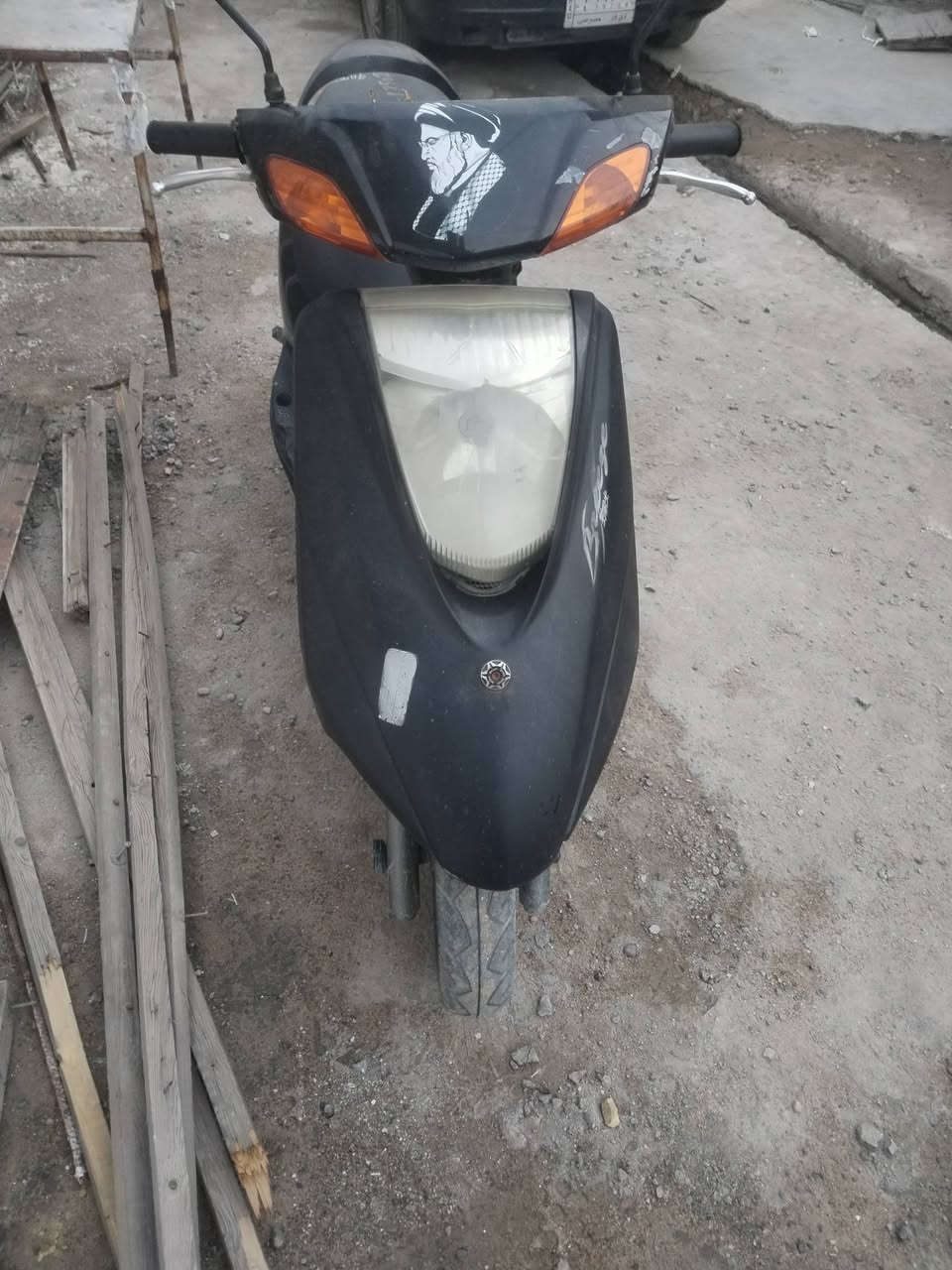 دراجه بريس للبيع نظيف مستعجل عليه بيعته مبدل بيه بوشه وبستم بس خاص ***********
