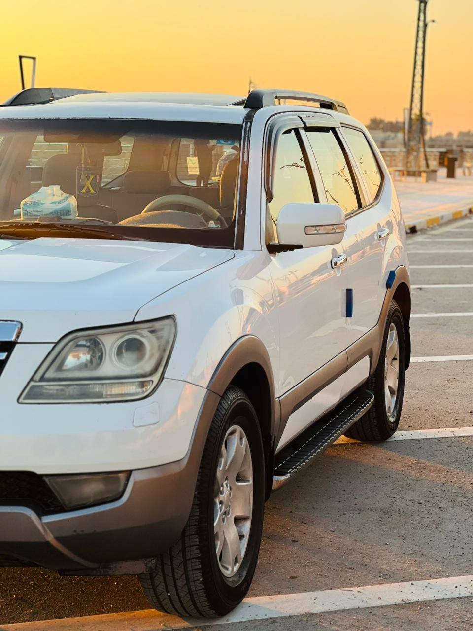 مكلف بالنشر
اللهم الصلاه على محمد وال محمد 
للبيع موهافي
مواصفات 1 على 1 فول لمتدد ViP اعلى فئه بل موهافي موديل 2014  
(مكفوله السياره 
ترايك وين ما تريد
 3800سته سلندر  سعرها اتصل وتدلل مكان واسط قضاء الحي رقم بغداد  هزه وسنويه 2027
هاتف ***********           +9647821597577
وهذا صفحته الشخصية محمد الحسيناوي
